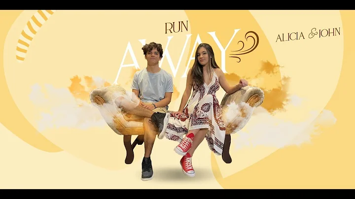 Runaway (ALICIA & JOHN) - Aurora cover
