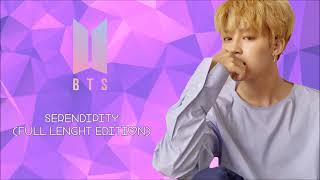 BTS - (Jimin) -  (Serendipity Full Lenght Edition) (Traduction)