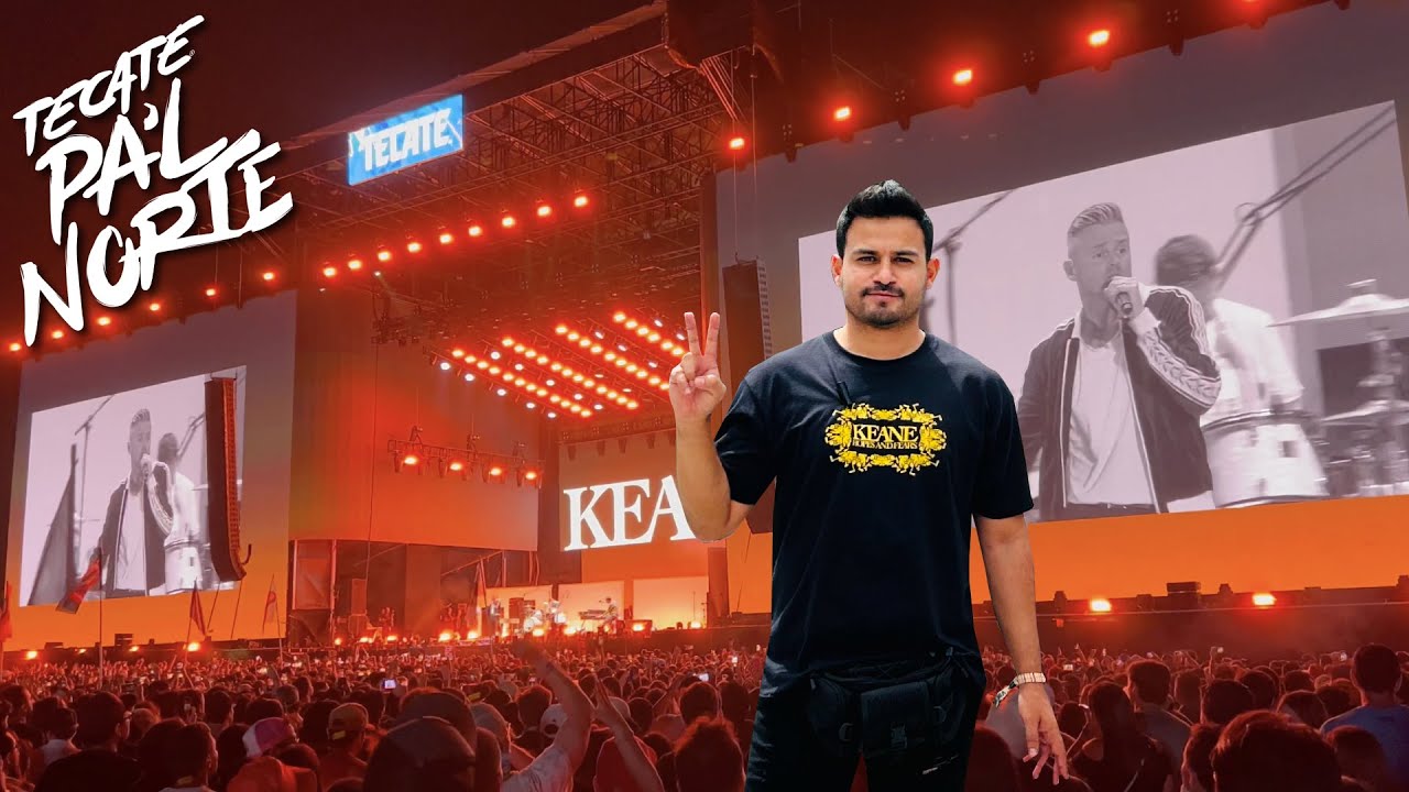 Tecate Pal Norte | ZONA VIP | Día 1