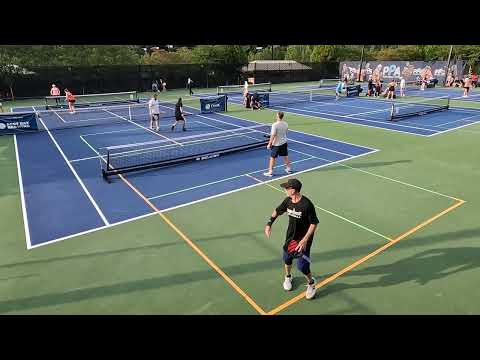 05/20 - 2023 Atlanta Open / Men's 5.0, 35+ / Heuermann, Hall -vs-Kinnear, Ryan / Game to 15