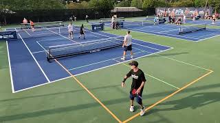 05/20 - 2023 Atlanta Open / Men's 5.0, 35+ / Heuermann, Hall -vs-Kinnear, Ryan / Game to 15