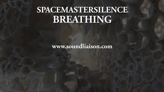 SPACE MASTER SILENCE ; BREATHING an audiophile DXD (352.8 kHz) recording