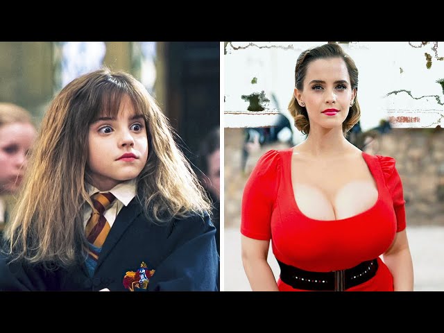 Harry Potter: Where Is the Cast Now?