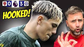 Chelsea CRUSH Forest After HOOKING £40mil Flop GARNACHO At Halftime!