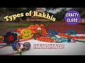 Types of rakhis you can make at home handmade rakhi rakhi making crafty clues