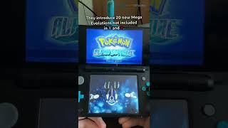 Pokemon ORAS on 2DS XL is still amazing! @MudkipWithShades