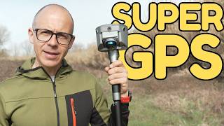 Hi Target V700s - Un GNSS che integra SLAM e fotocamere