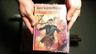 Great Illustrated Classics Book Collection SOLD on eBay (32 books)