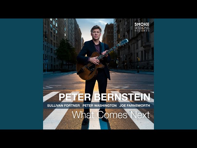 PETER BERNSTEIN - SIMPLE AS THAT