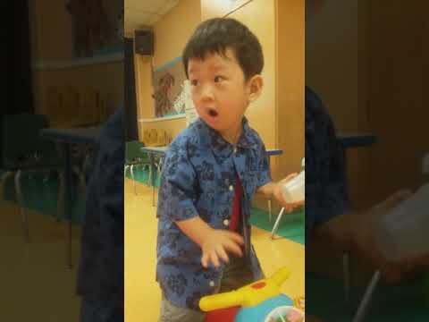 separation anxiety 2years old