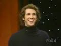 Josh Groban live on Regis & Kelly 2002 To Where You Are (part), Interview, You
