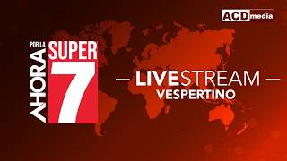 Ahora por la Super 7 - Vespertino | Últimas noticias de RD y el mundo 🌎🔴EN VIVO🔴24/4/2026