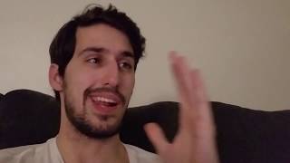 1 - Feeling ignored, The Witcher, and talking to dogs