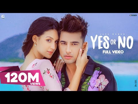 YES OR NO : Jass Manak (Official Video) Satti Dhillon | GK DIGITAL | Punjabi Songs | Geet MP3