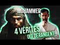 Mohammed  4 vrits historiques qui drangent  islam
