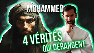 Mohammed : 4 vérités historiques qui dérangent  #islam
