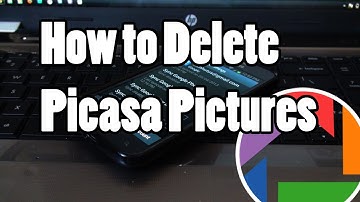 How to Delete Picasa Photos from Android Phone or Tablet