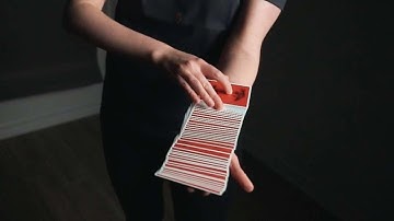 CARDISTRY BASICS - ARMSPREAD