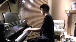 Video thumbnail of "Taylor Swift - Innocent Cover (Piano/Instrumental)"