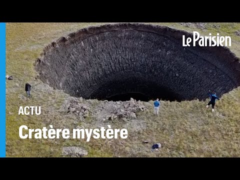 Vidéo: D'étranges Trous Dans Le Sol Ont été Découverts Dans Le Parc Sibérien D'Uvaly (district De Nizhnevartovsk). - Vue Alternative