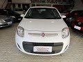 Fiat Palio Attractive 1.4 MPI 8V (Flex) Manual 2016