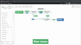 Workflow Designer interface improvements