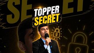 How Toppers Solve Questions They’ve Never Seen Before | CMA Student | SJC