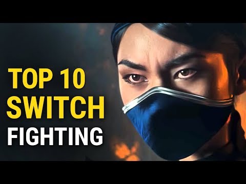 10 Best Fighting Games for the Nintendo Switch | whatoplay
