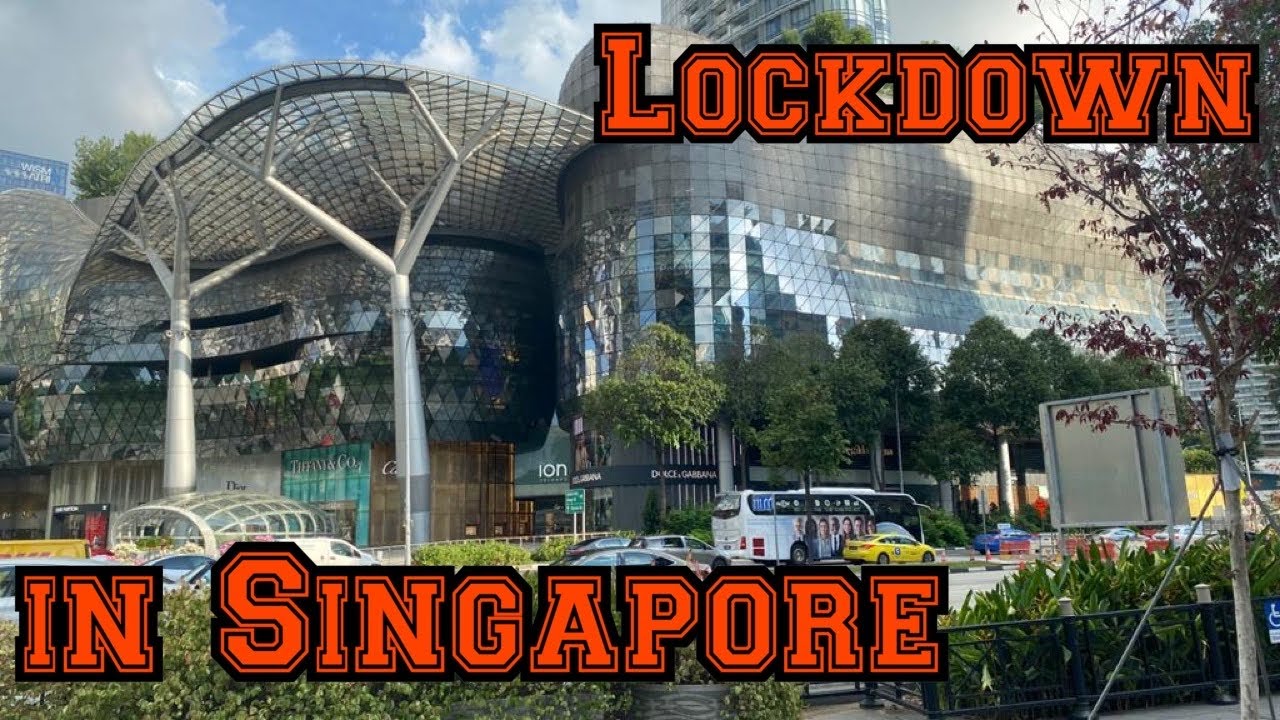 Daily vlog. Lockdown in Singapore. Lockdown with kids.
