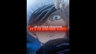 Gojo The Strongest 🥶☠️ || Jujutsu kaisen #gojo #jjk