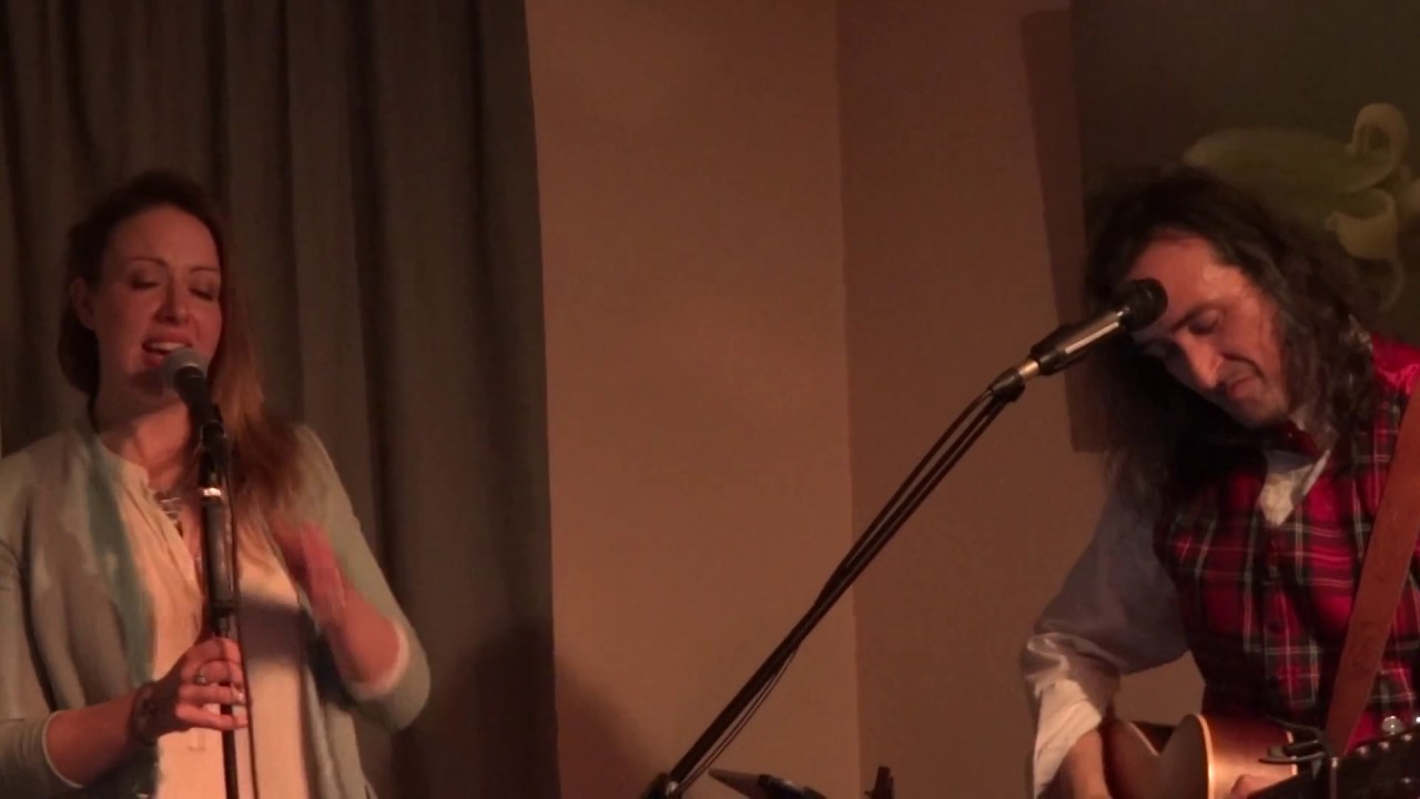 Katja Friedenberg und Christof Brill - Thinking Out Loud