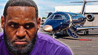 Full Why LeBron Refuses To Buy a Private Jet News