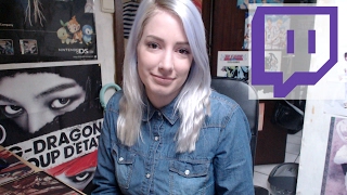 Update! Twitch stream marathon!