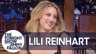 Lili Reinhart Talks Graduating from Riverdale and Shares Her Drunk Quotes