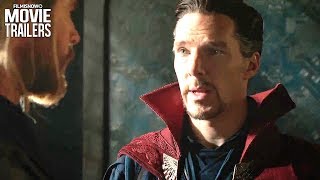 Thor: Ragnarok | Destiny has dire plans for Thor in new TV Trailer