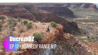 Lap 'n' a Half Ep 12 - Kennedy Range National Park