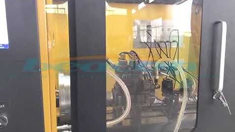 Yellow color cr917s common rail pump test DENSO HP0 pump test demonstration