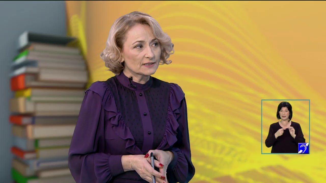 TeleŞcoala: Limba şi literatura română clasa a VIII-a - Predicatul verbal (@TVR2)