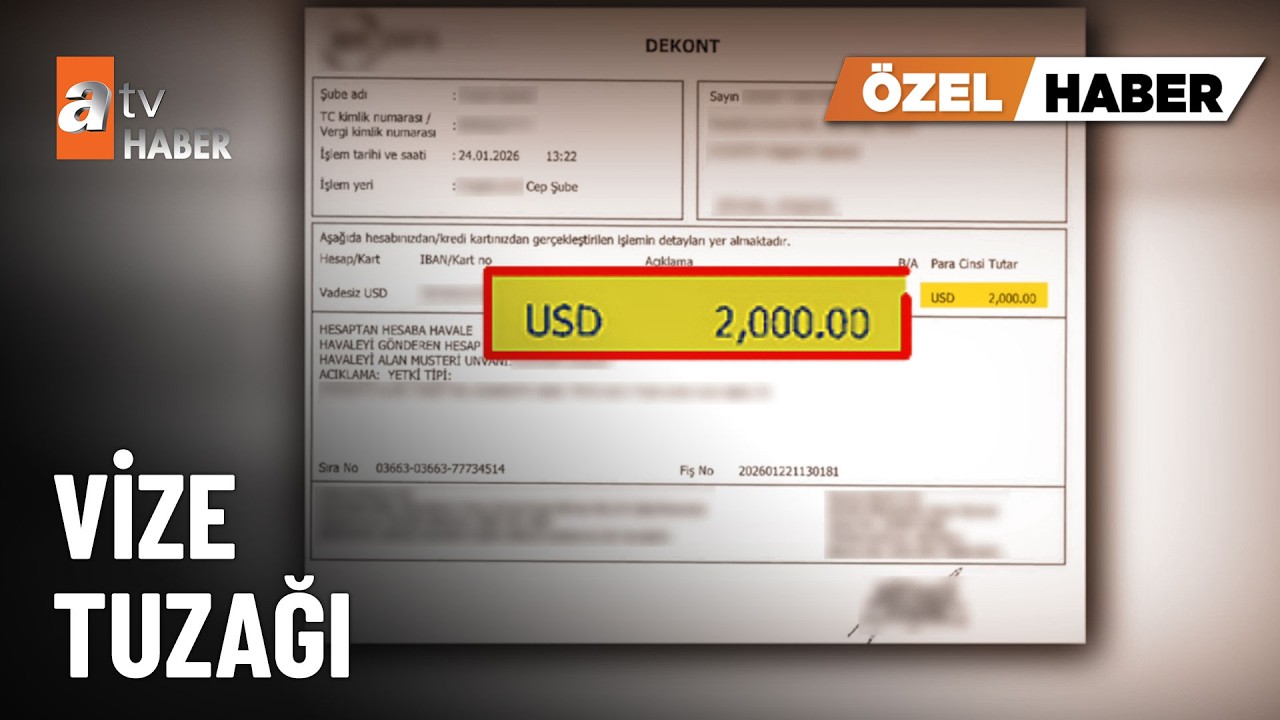 SPECIAL REPORT – They set a trap with the promise of a work permit