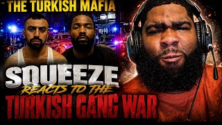 The Turkish Gang War That Terrorised London - UK Crime Documentary | REACTION