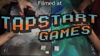 Vintage Mtg Bug Channel Oath Vs. Izzet Delver