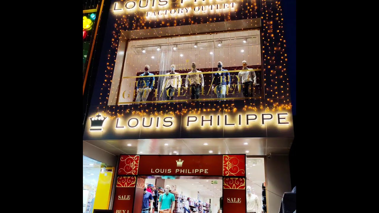 AMBATTUR LOUIS PHILIPPE FACTORY OUTLET SHOWROOM/PH-8929136936 