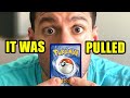 *I PULLED A $55,000 POKEMON CARD?!* Opening 1st Edition Pack!