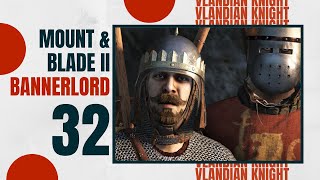 32 | MAGICAL MONEY APPEARS | Let's Play MOUNT AND BLADE 2 BANNERLORD Gameplay screenshot 5