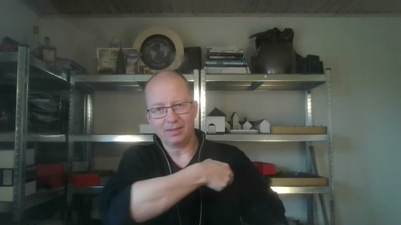 Building a ruined city, part one: MDF kit from Tabletopper