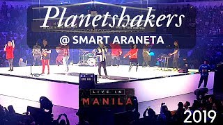 Planetshakers 2019 (new song) | live in manila @ smart araneta