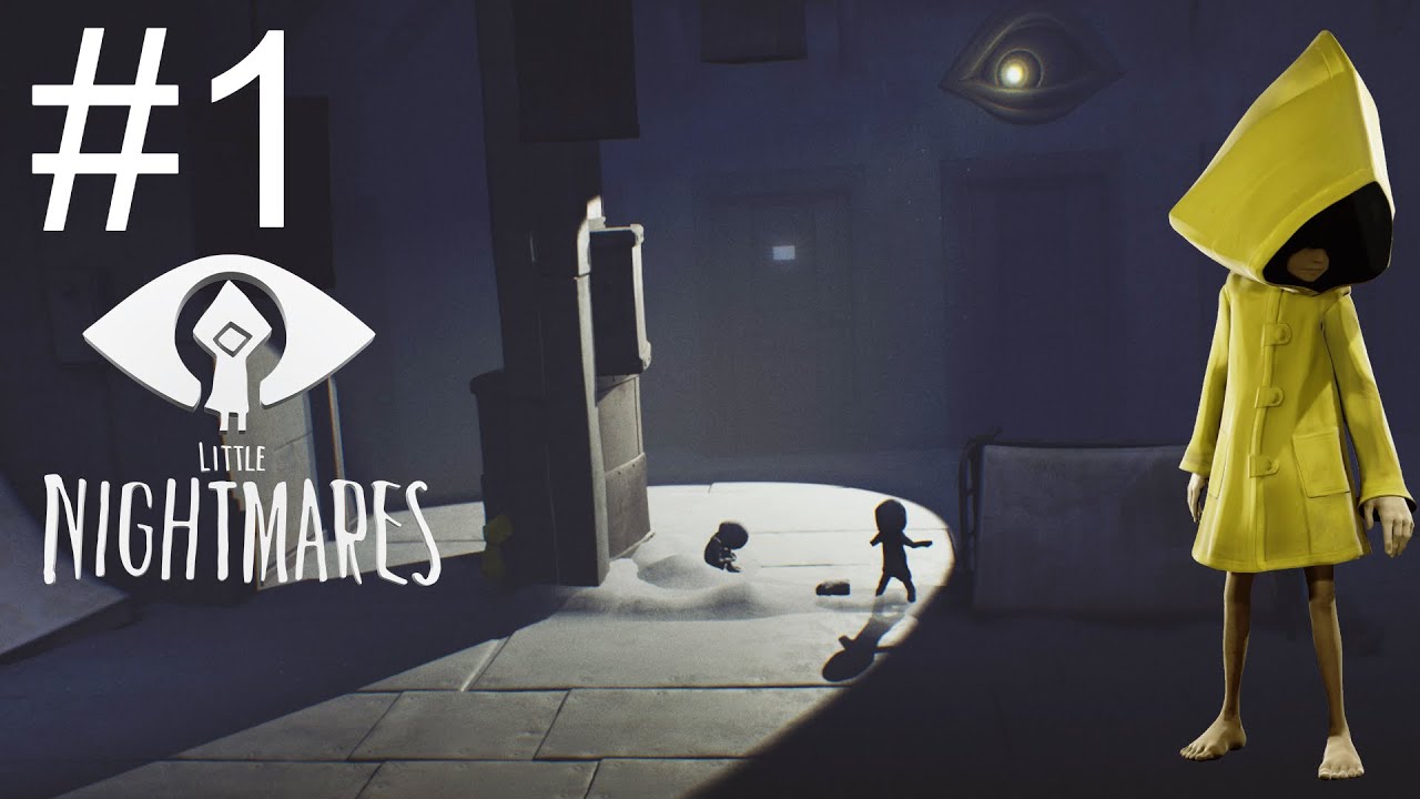 TURNED TO STONE LITTLE NIGHTMARES I PART 1 YouTube