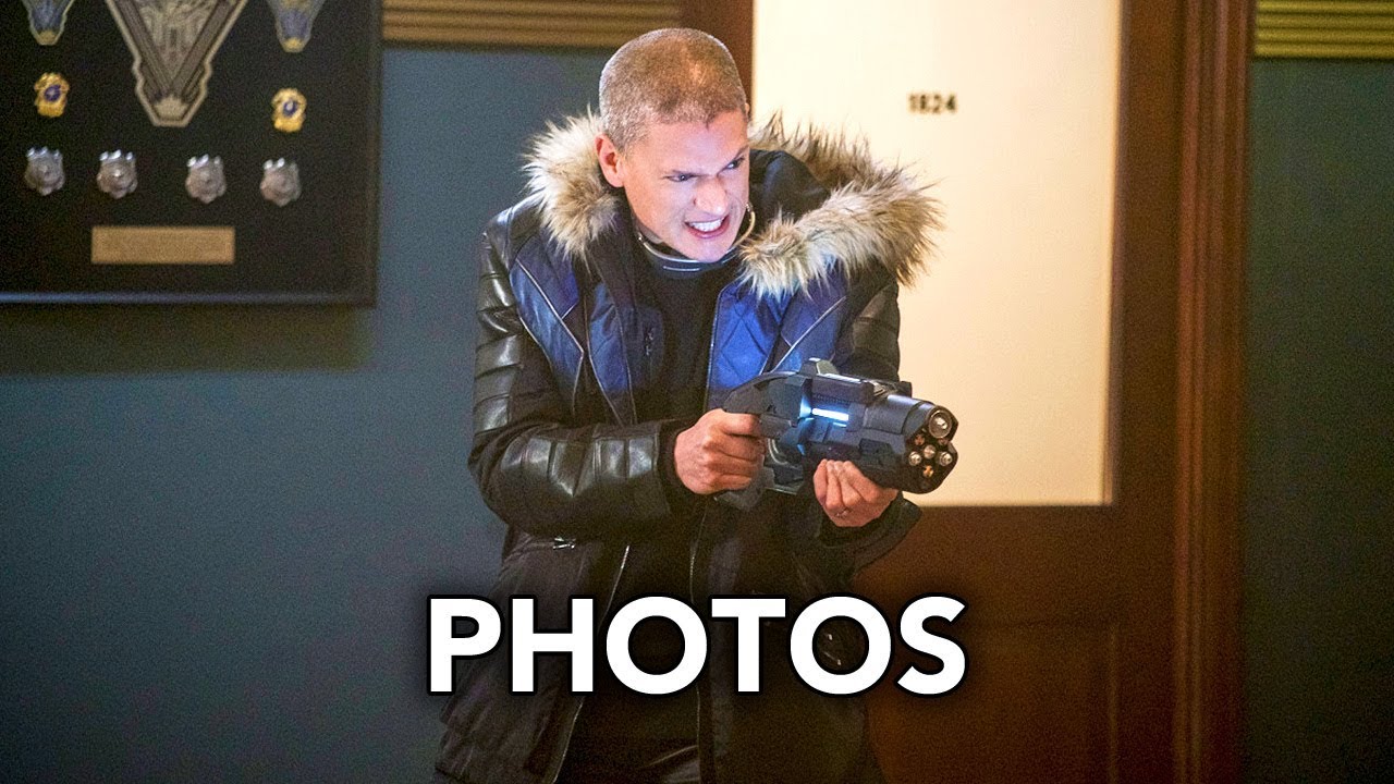 The Flash 4x19 Promotional Photos 
