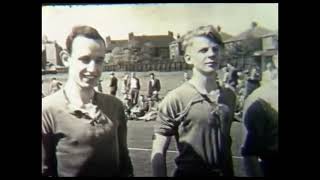 archief knkv 100jaar korfbal