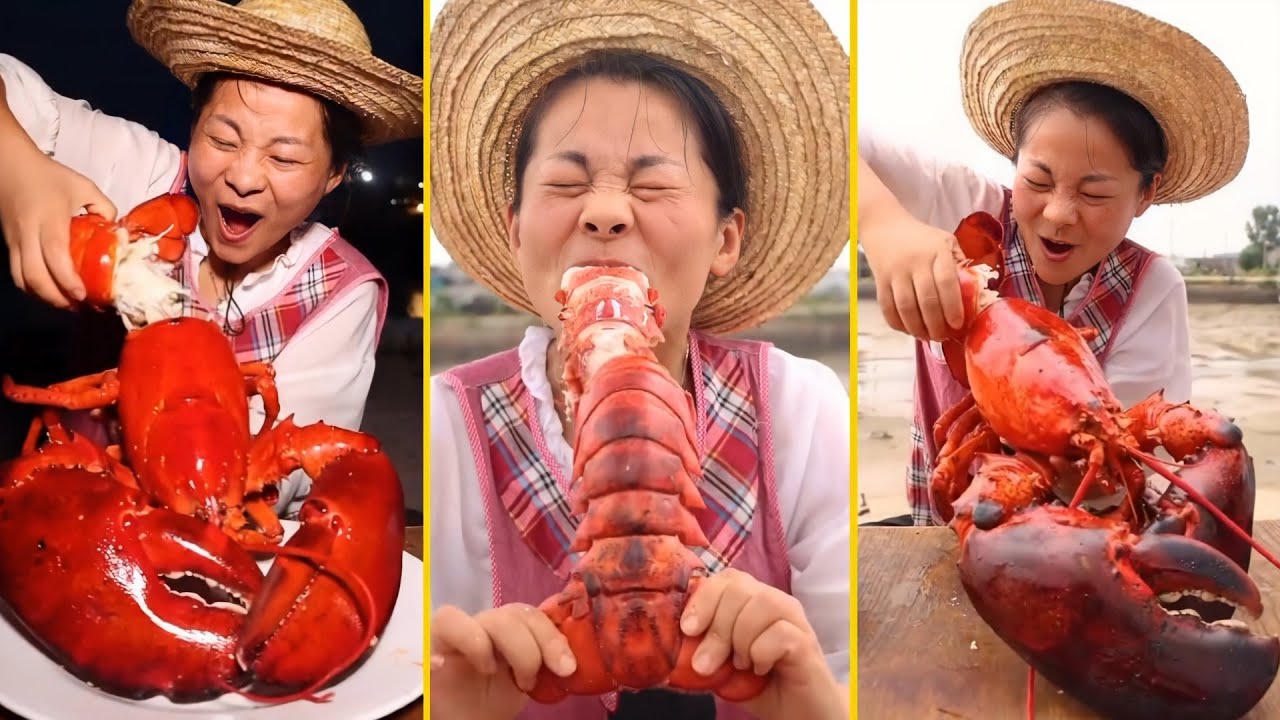 Thánh Ăn Chực Trung Quốc - Tik Tok Trung Quốc